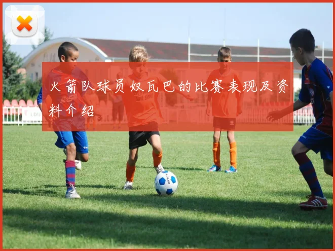 火箭队球员奴瓦巴的比赛表现及资料介绍